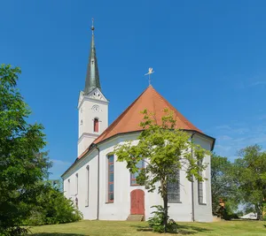 Village church Zerkwitz