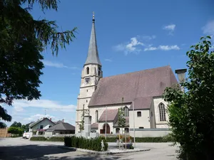 Pfarrkirche Polling im Innkreis