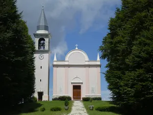 Saint John the Baptist church