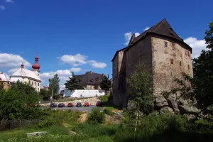 Vildštejn Castle