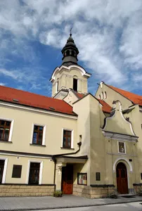 Holy Spirit church in Nowy Sącz