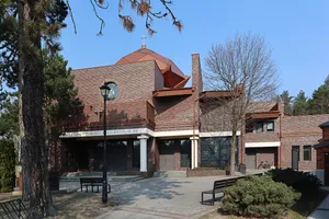 church of the Nativity of the Virgin Mary in Warsaw