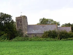 Church of St Saviour, Puxton