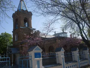 Church of the Protection of the Theotokos in Samarkand