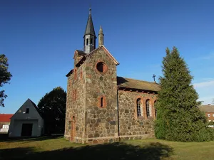 Protestant church Klebitz