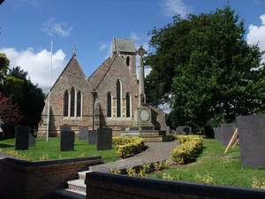 St. Mary's Church, Radcliffe on Trent