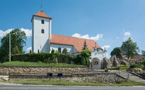 Saint Bartholomew church in Wigańcice
