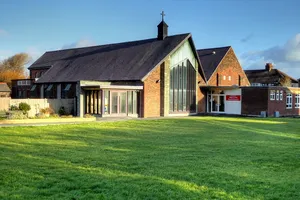 Holy Cross Parish Church