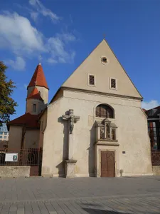 Saint Helena's Church, Trnava