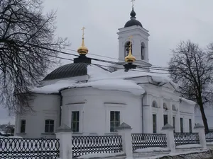 Church of the Protection of the Theotokos (Kolchugino)