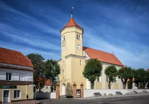 Church of St. Mary in Przemków