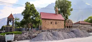 Stepantsminda Church of the Mother of God