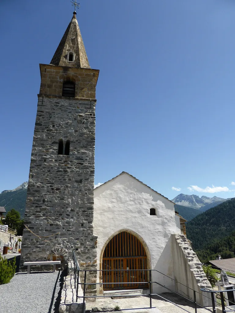 This is an image of a cultural property of regional significance in Switzerland with KGS number