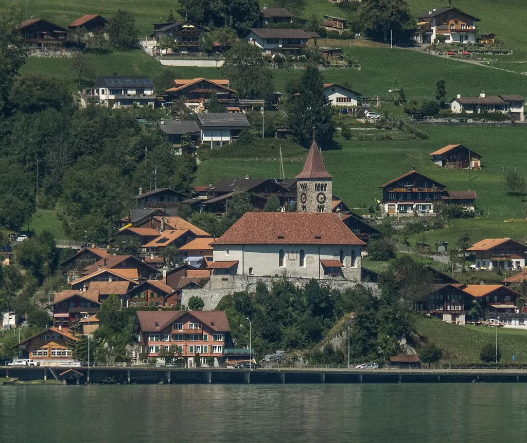 This is an image of a cultural property of national significance in Switzerland with KGS number 00811