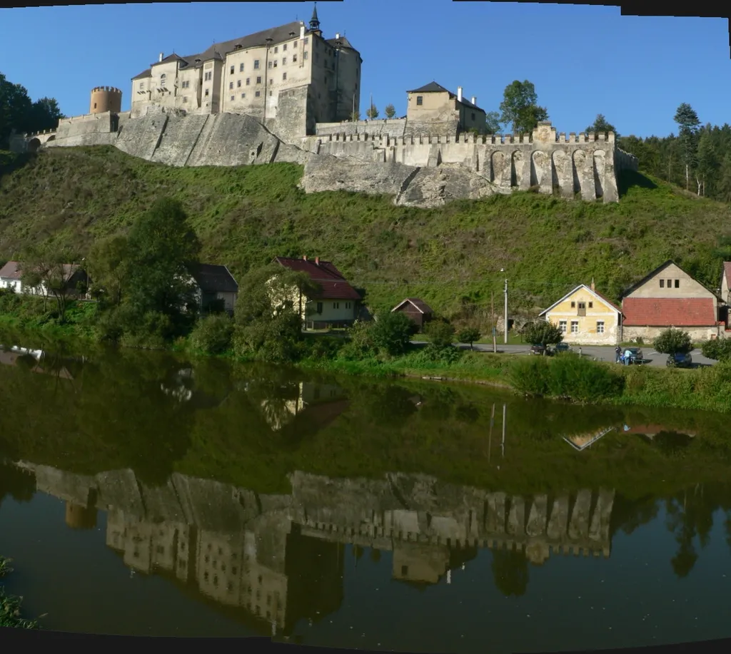 This is a photo of a cultural monument of the Czech Republic,number: