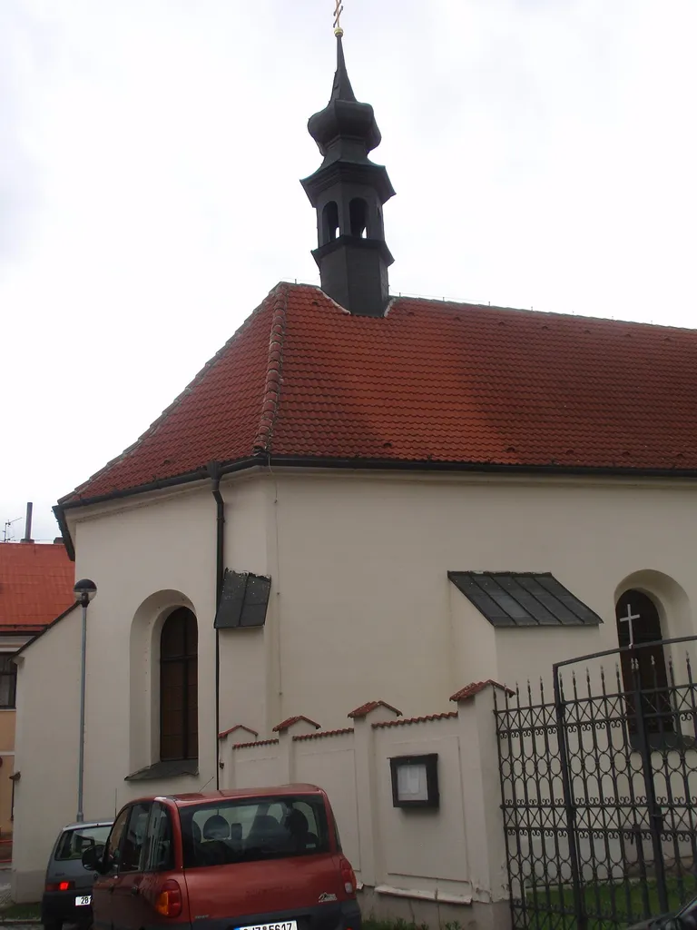 This is a photo of a cultural monument of the Czech Republic,number: