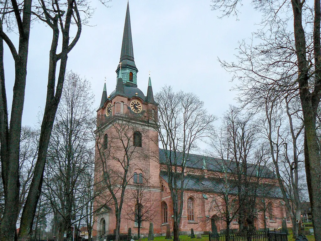 Stora Kopparberg Church