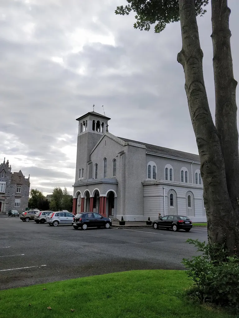 County Dublin, Kimmage Manor Parish Church.