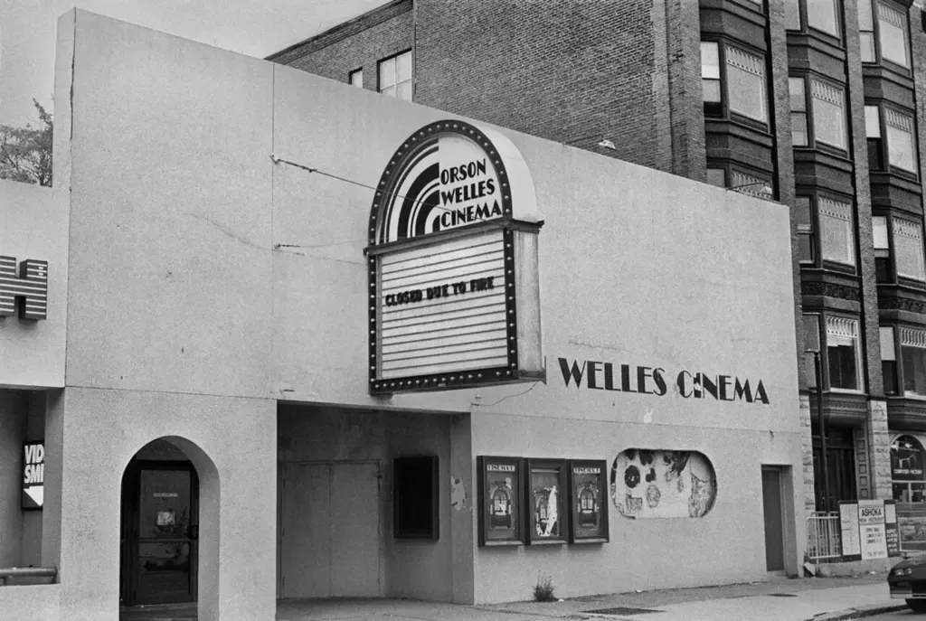 Orson Welles Cinema