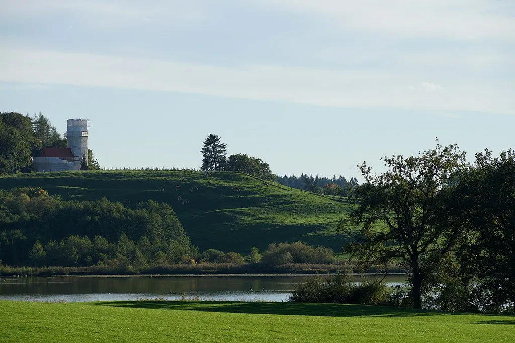 Ebersberg, Egglburg.