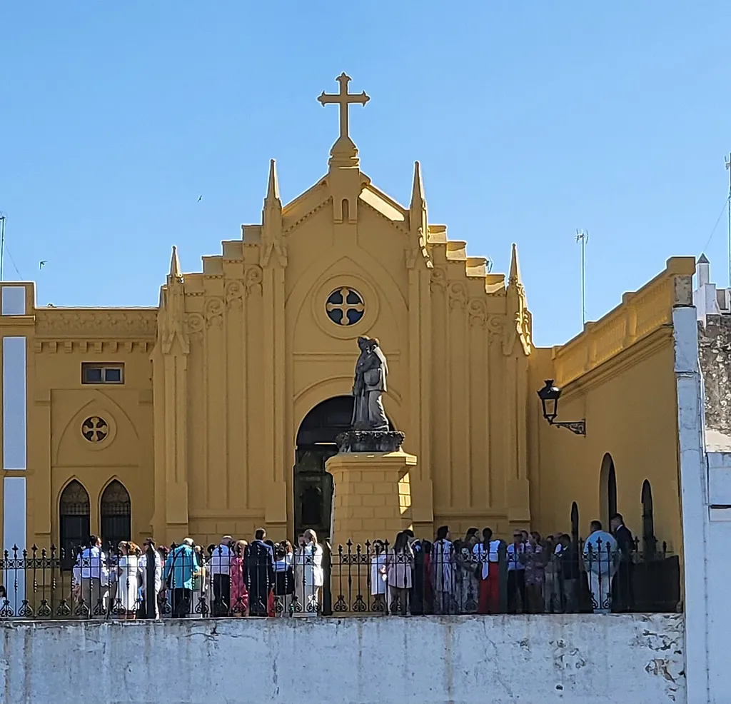Chiclana de la Frontera, Cádiz, España