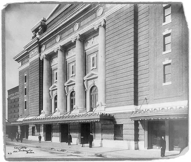 Boston Opera House