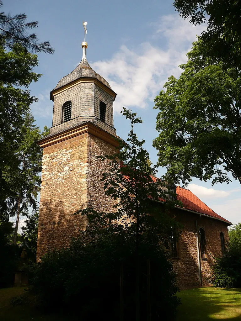 Andreas Church in Bündheim/Bad Harzburg