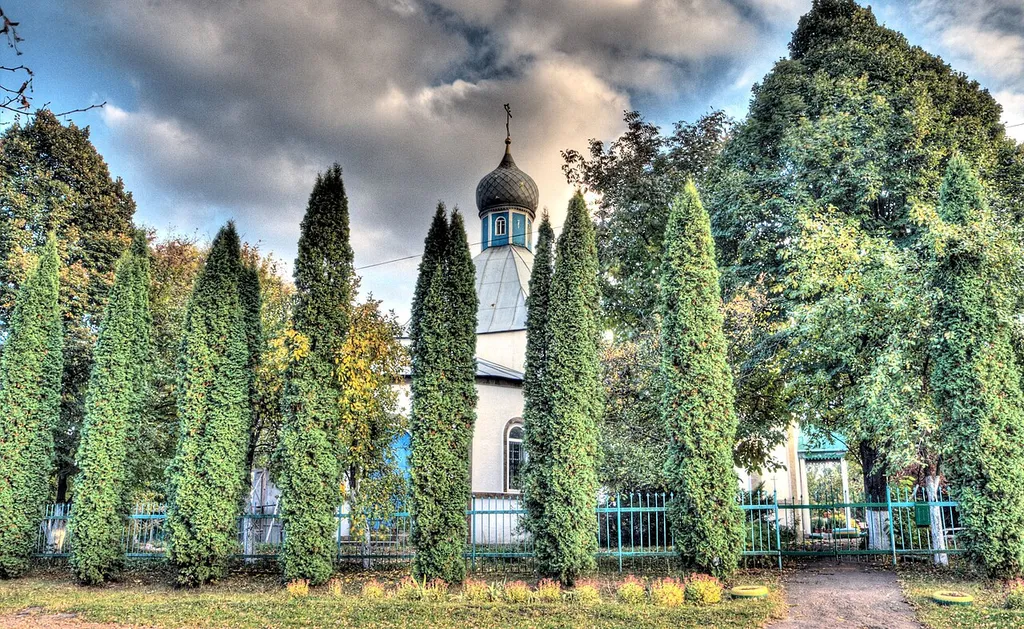 Покровський комплекс, Ворожба, вул. Кірова, 8