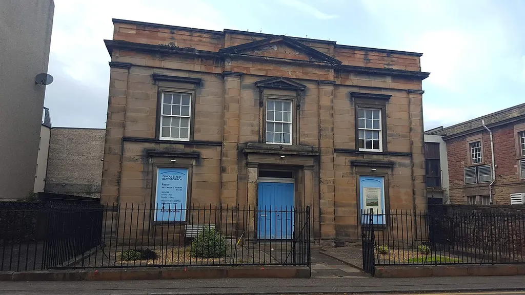 This is a photo of listed building number