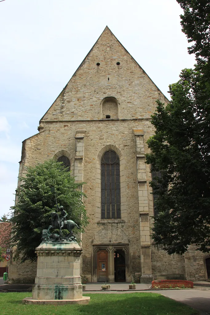 Cluj-Napoca, Biserica Reformată-Calvină (str. M.Kogălniceanu nr.21)