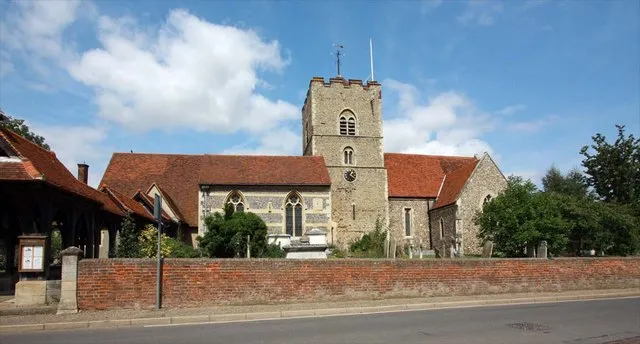 St Andrew, Boreham, Essex