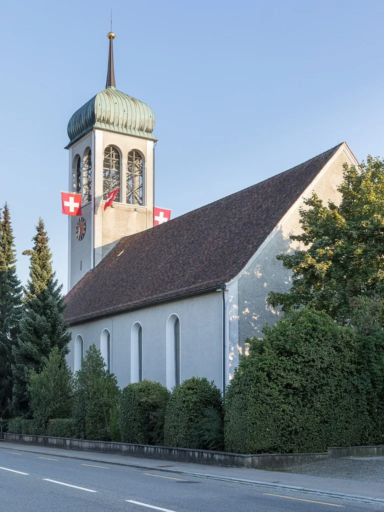 Reformierte Kirche