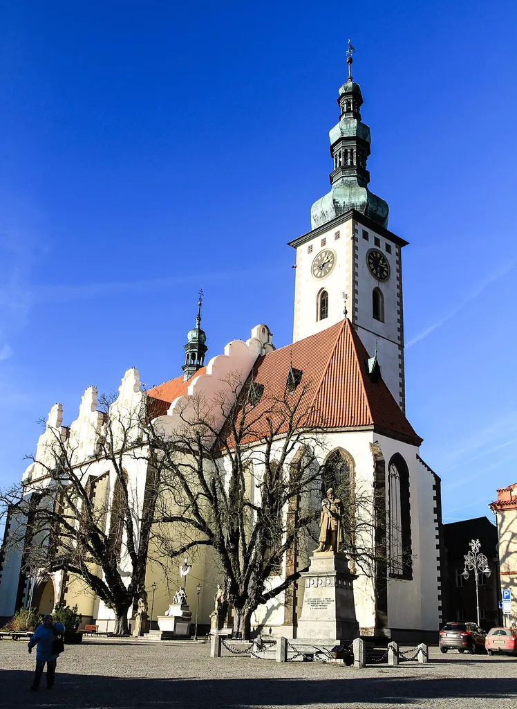 This is a photo of a cultural monument of the Czech Republic,number: