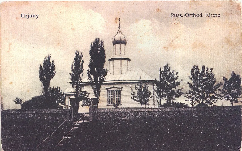 Former Orthodox church of St. Sergey of Radonezh, 1916, Utena, Lithuania