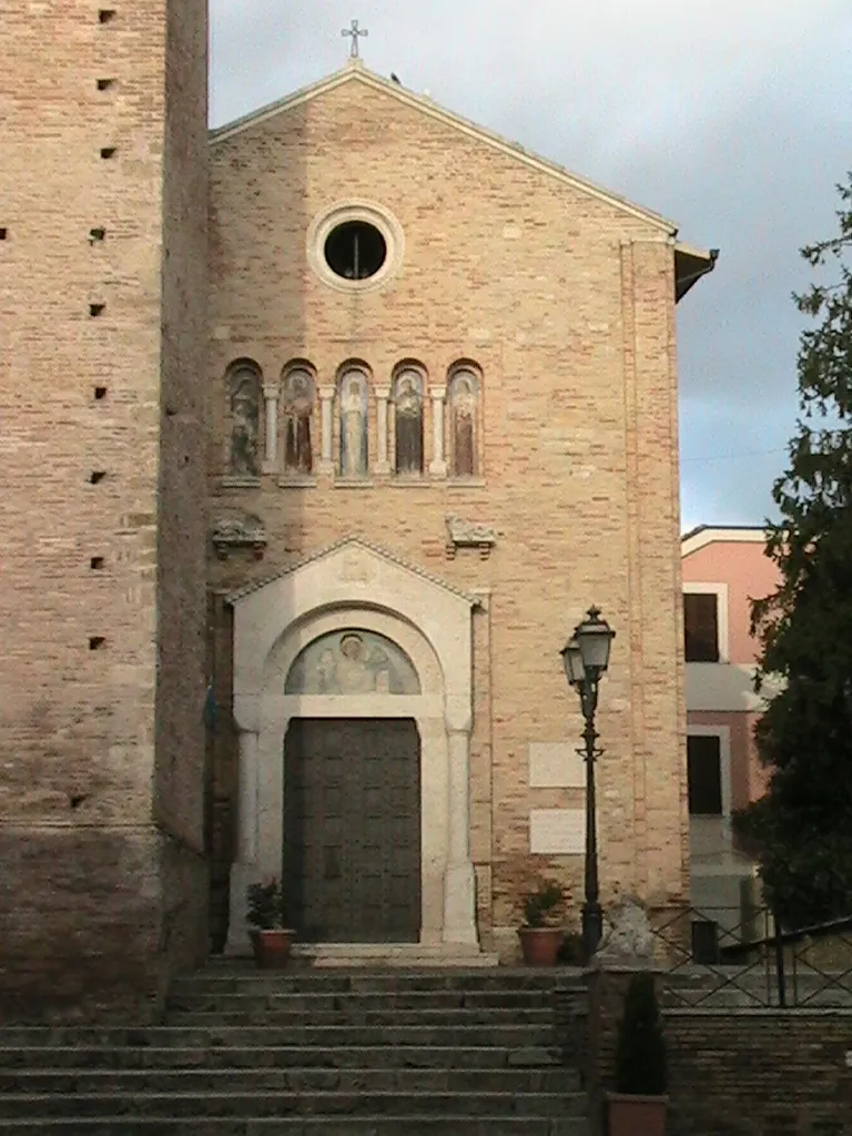 Mosciano Sant'Angelo -Chiesa di San Michele Arcangelo