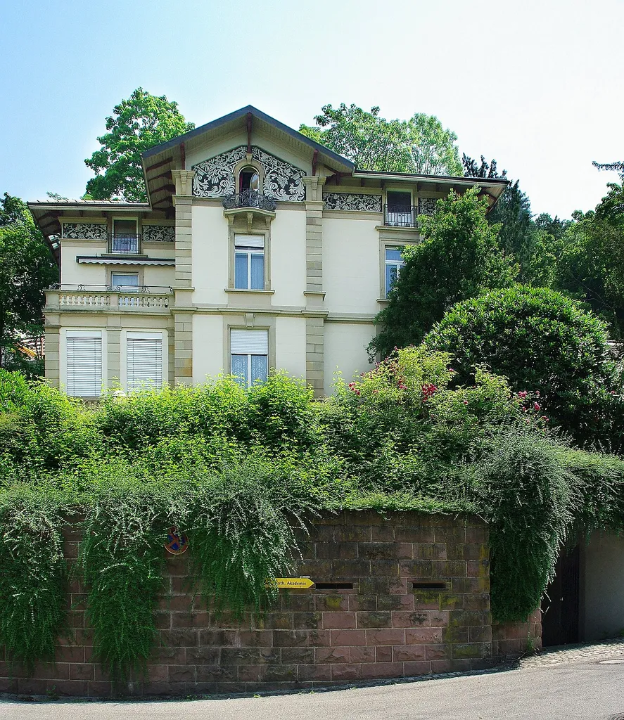 Das Dominikanerkloster St. Albert