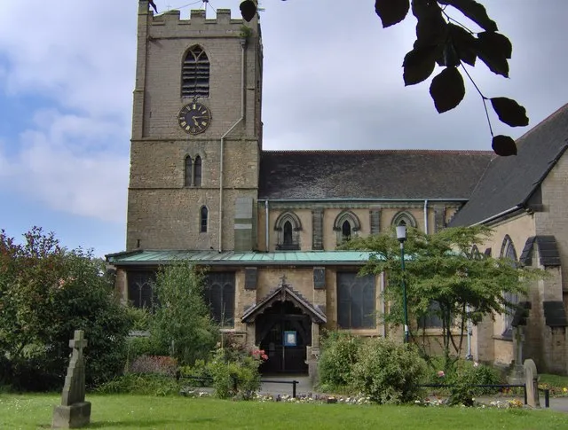 St Mary Magdalene Church, Hucknall. St Mary Magdalene Church, Hucknal, the final resting place of poet Lord Byron and Ada Lovelace.