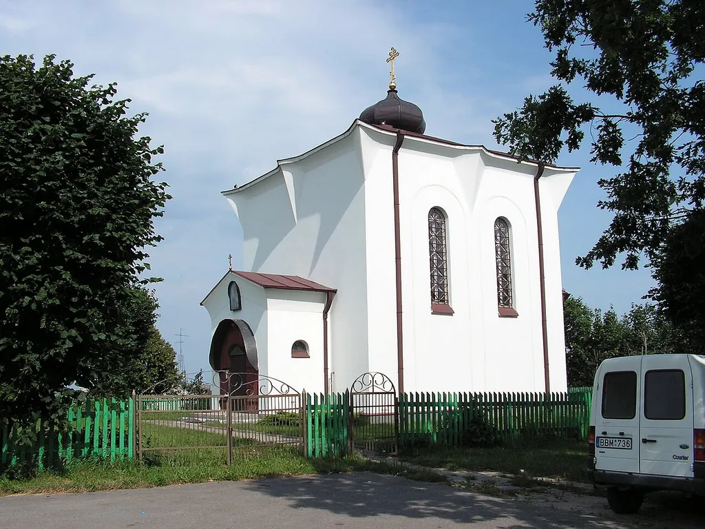 The Orthodox Church of Telsiai