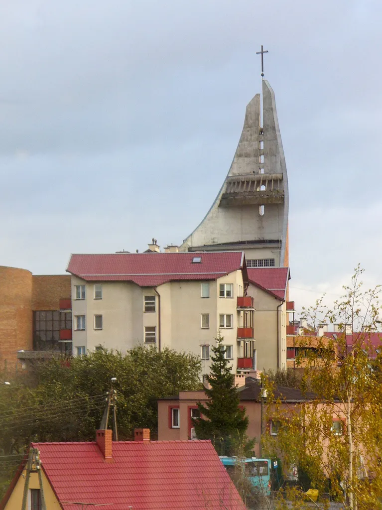 Church in Tczew