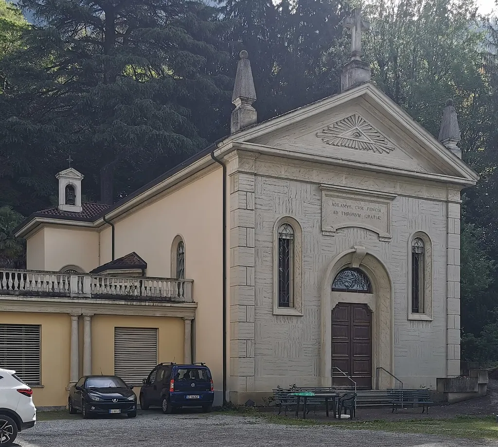 Ex chiesa di Maria Bambina (Maggianico, Lecco), presso l'ex convento delle Suore di Maria Bambina