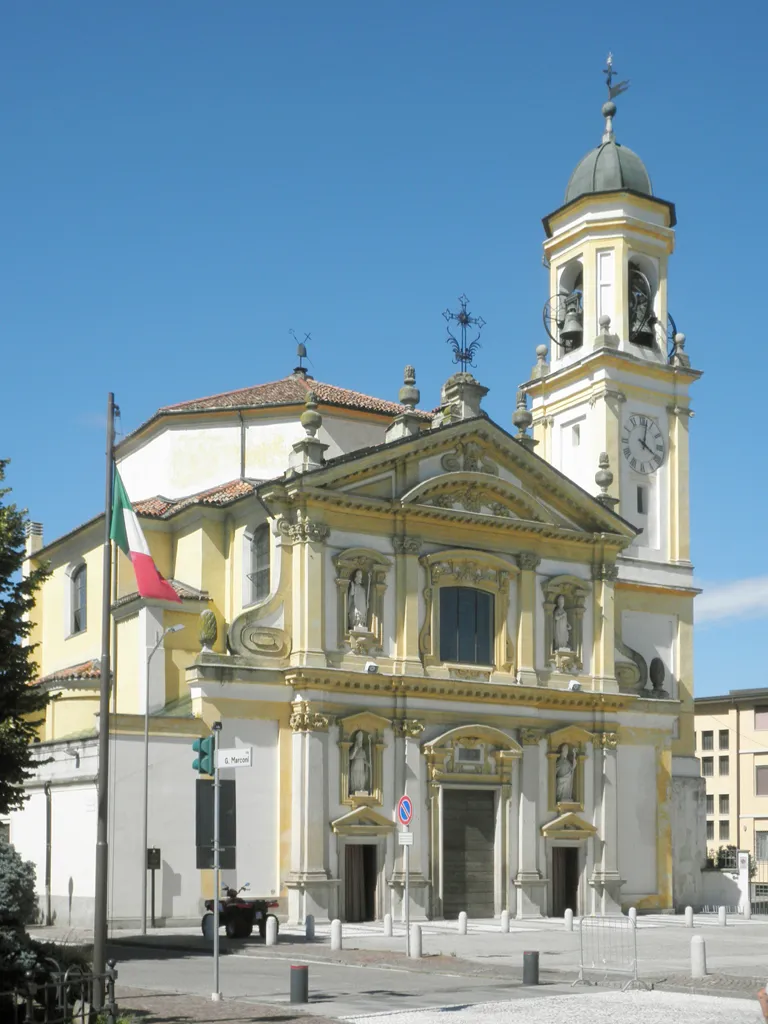 Santuario di Sant'Invenzio a Gaggiano