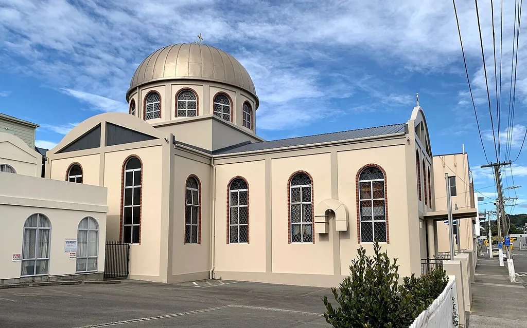 Cathedral of the Annunciation of the Virgin Mary