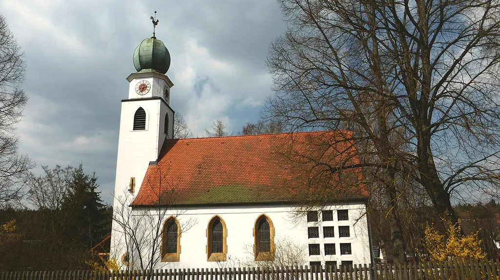 Neunburger Straße 45 (Bodenwöhr)