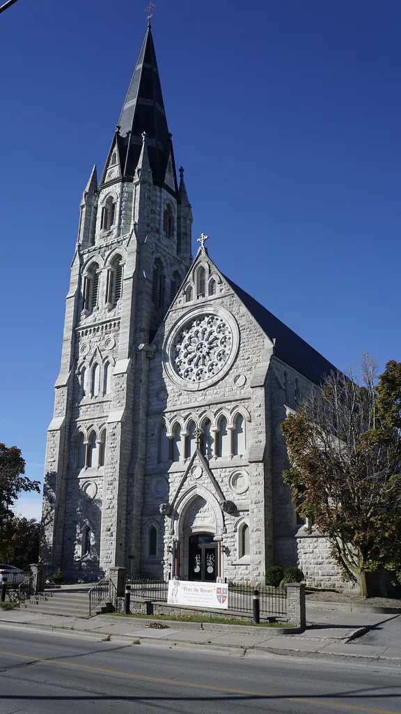 Church of St. Michael the Archangel (church in Belleville, Ontario, Canada)