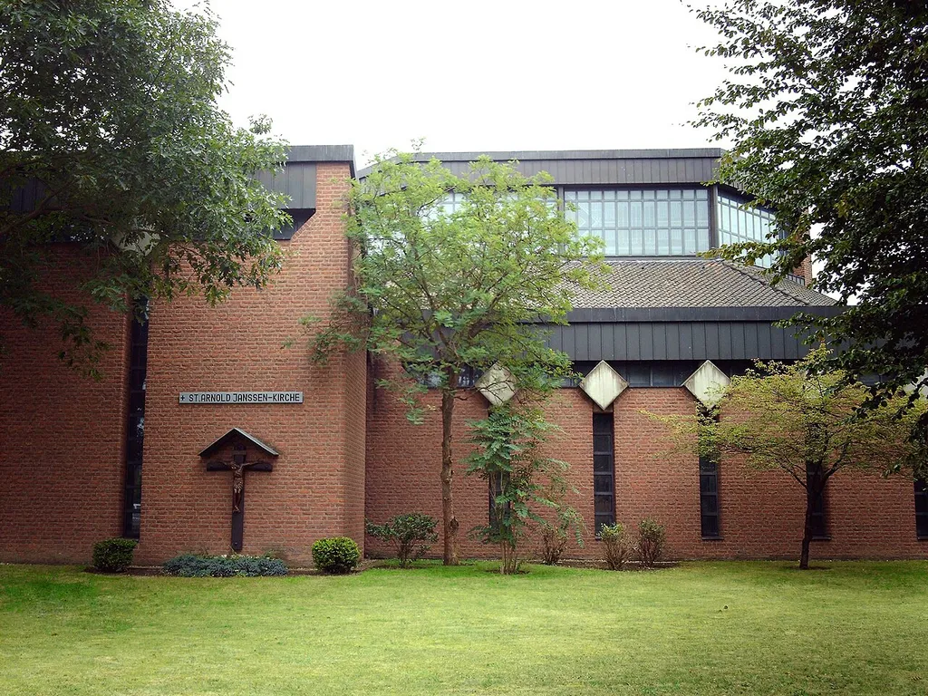 Arnold-Janssen-Kirche (Goch)