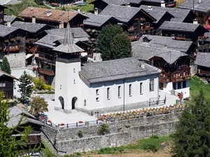 Saint-Théodule Church