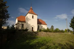 Church of the Nativity of the Virgin Mary in Wielowieś