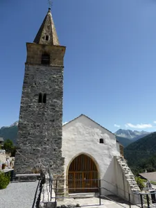 St-Boniface Old Church
