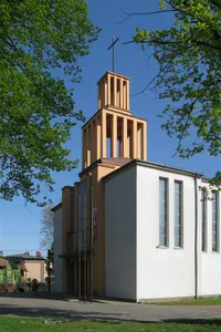 Saint Joseph church in Dąbrowa Górnicza