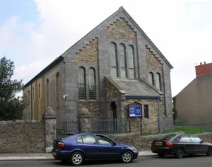 Wesley English Methodist Church